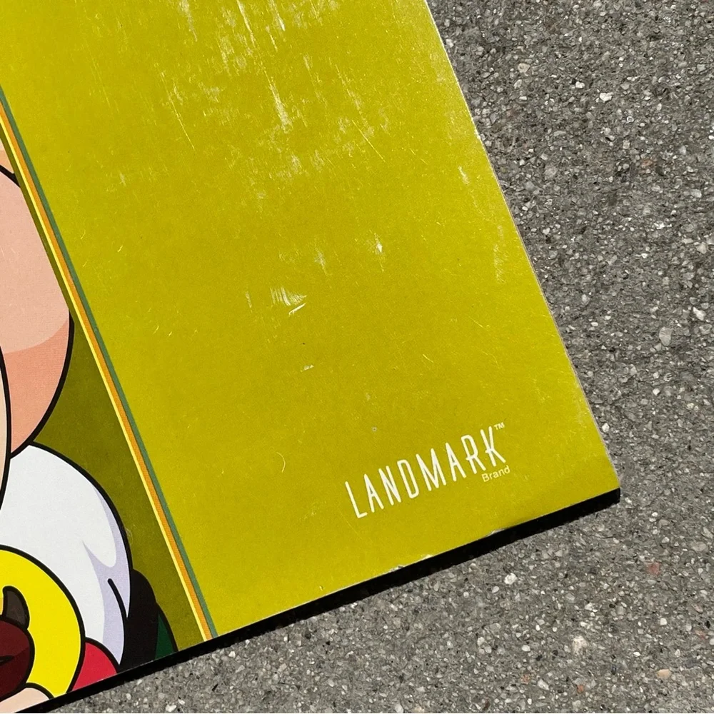 Vtg 1999 Family Guy 12-Month 2000 Peter Stewie Brian Calendar Y2K EARLY MERCH